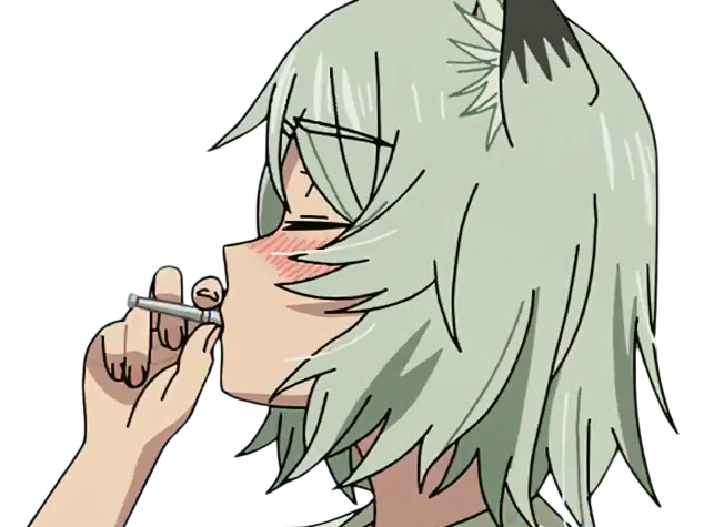 chainsmoker cat yani neko yanineko yaniko sato