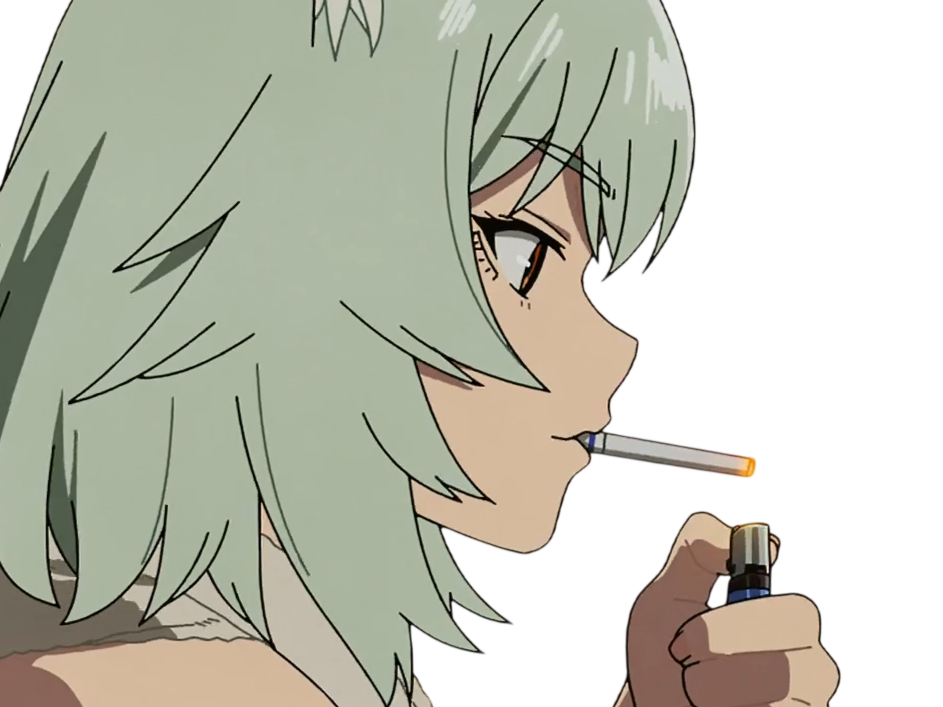 chainsmoker cat yani neko yanineko yaniko sato