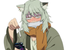 chainsmoker-cat-yani-neko-yanineko-yaniko-sato