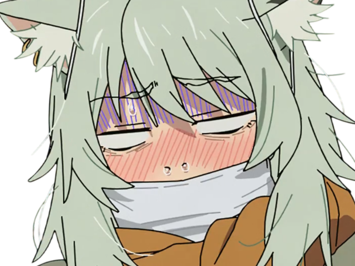 chainsmoker cat yani neko yanineko yaniko sato