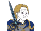 arthas-wow-warcraft-wojak-paladin-sad-triste