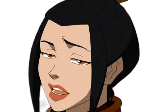 azula princesse nation feu avatar last airbender dernier maitre air firebender fille brune yeux dores