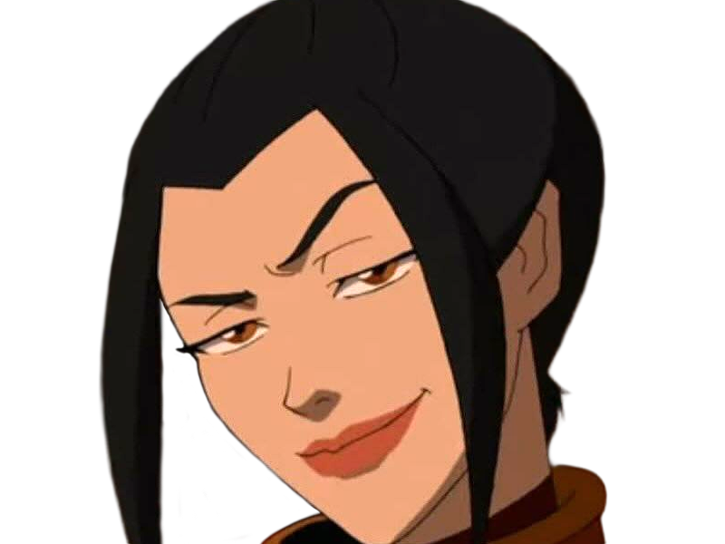 azula princesse nation feu avatar last airbender dernier maitre air firebender fille brune yeux dores