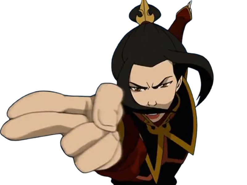 azula princesse nation feu avatar last airbender dernier maitre air firebender fille brune yeux dores