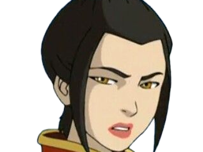 azula princesse nation feu avatar last airbender dernier maitre air firebender fille brune yeux dores