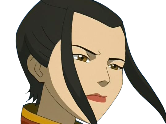 azula princesse nation feu avatar last airbender dernier maitre air firebender fille brune yeux dores
