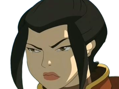 azula princesse nation feu avatar last airbender dernier maitre air firebender fille brune yeux dores