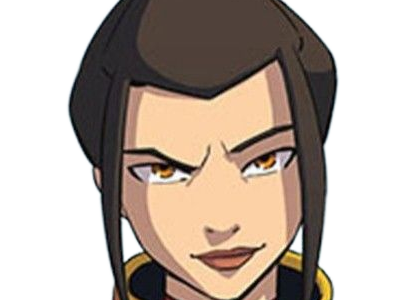 azula princesse nation feu avatar last airbender dernier maitre air firebender fille brune yeux dores