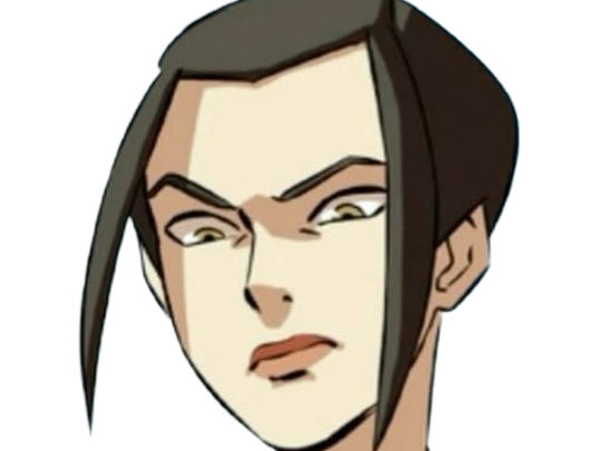 azula princesse nation feu avatar last airbender dernier maitre air firebender fille brune yeux dores