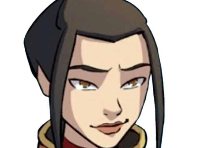 azula princesse nation feu avatar last airbender dernier maitre air firebender fille brune yeux dores
