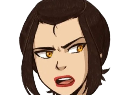 azula princesse nation feu avatar last airbender dernier maitre air firebender fille brune yeux dores