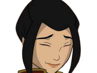 azula princesse nation feu avatar last airbender dernier maitre air firebender fille brune yeux dores