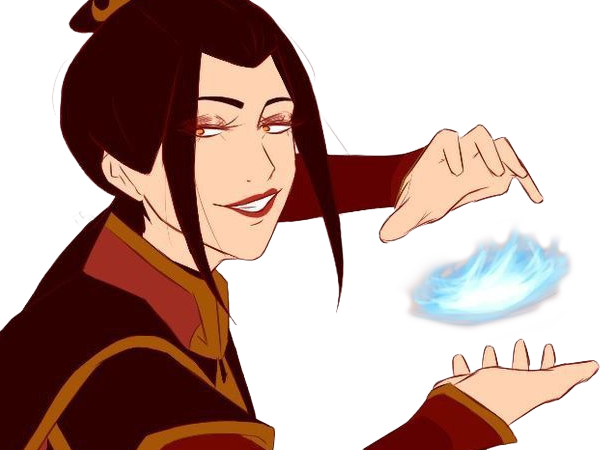 azula princesse nation feu avatar last airbender dernier maitre air firebender fille brune yeux dores