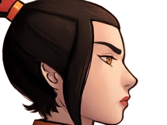 azula princesse nation feu avatar last airbender dernier maitre air firebender fille brune yeux dores