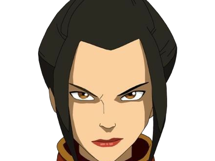 azula princesse nation feu avatar last airbender dernier maitre air firebender fille brune yeux dores