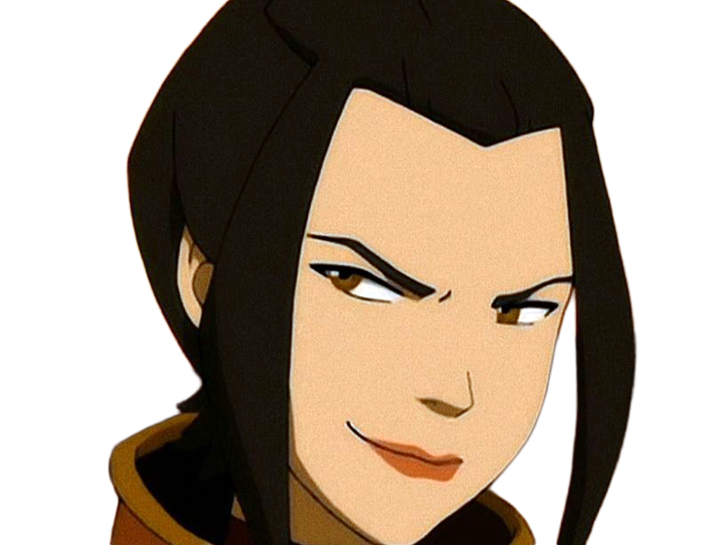 azula princesse nation feu avatar last airbender dernier maitre air firebender fille brune yeux dores