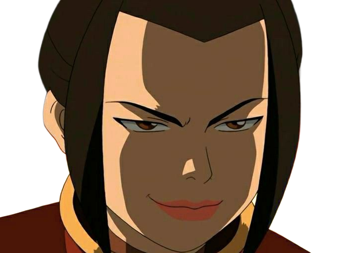 azula princesse nation feu avatar last airbender dernier maitre air firebender fille brune yeux dores