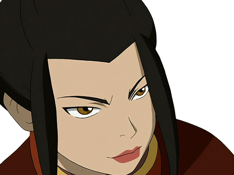 azula princesse nation feu avatar last airbender dernier maitre air firebender fille brune yeux dores