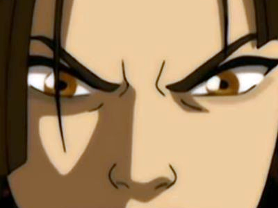 azula princesse nation feu avatar last airbender dernier maitre air firebender fille brune yeux dores