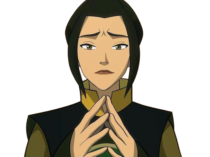 azula princesse nation feu avatar last airbender dernier maitre air firebender fille brune yeux dores