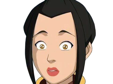 azula princesse nation feu avatar last airbender dernier maitre air firebender fille brune yeux dores