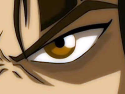 azula princesse nation feu avatar last airbender dernier maitre air firebender fille brune yeux dores
