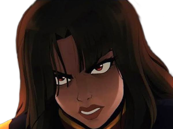 azula princesse nation feu avatar last airbender dernier maitre air firebender fille brune yeux dores