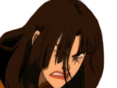 azula princesse nation feu avatar last airbender dernier maitre air firebender fille brune yeux dores