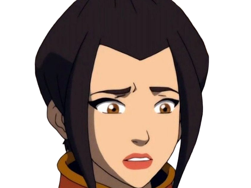 azula princesse nation feu avatar last airbender dernier maitre air firebender fille brune yeux dores