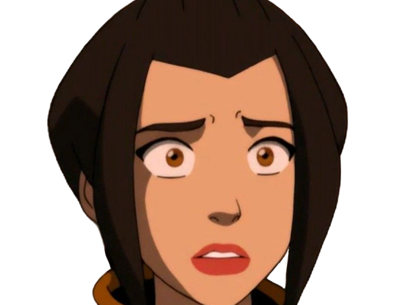 azula princesse nation feu avatar last airbender dernier maitre air firebender fille brune yeux dores