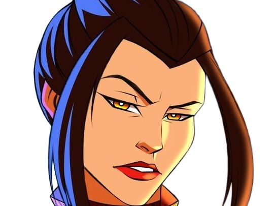 azula princesse nation feu avatar last airbender dernier maitre air firebender fille brune yeux dores