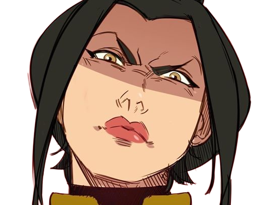 azula princesse nation feu avatar last airbender dernier maitre air firebender fille brune yeux dores