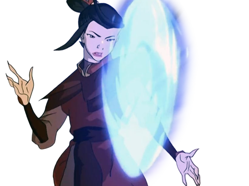 azula princesse nation feu avatar last airbender dernier maitre air firebender fille brune yeux dores