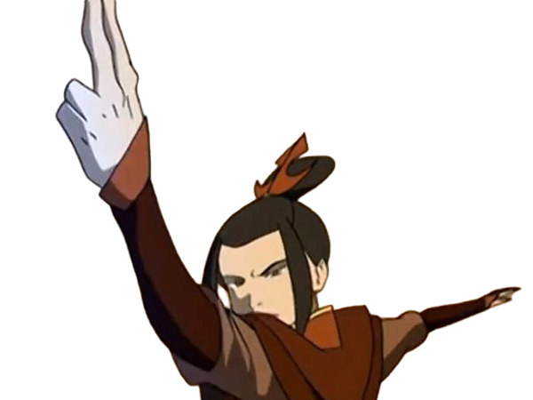azula princesse nation feu avatar last airbender dernier maitre air firebender fille brune yeux dores