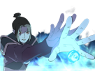 azula princesse nation feu avatar last airbender dernier maitre air firebender fille brune yeux dores