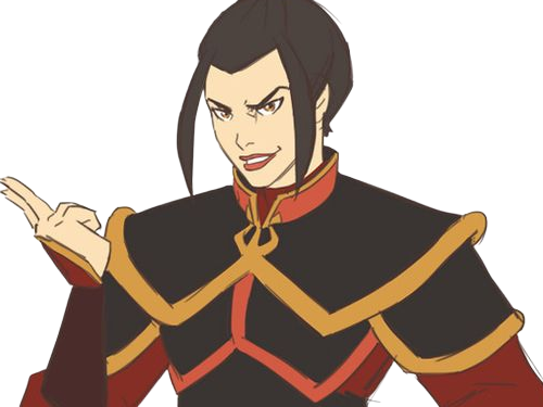 azula princesse nation feu avatar last airbender dernier maitre air firebender fille brune yeux dores