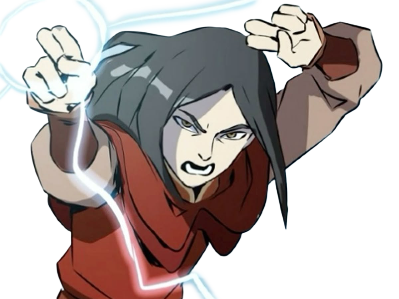 azula princesse nation feu avatar last airbender dernier maitre air firebender fille brune yeux dores