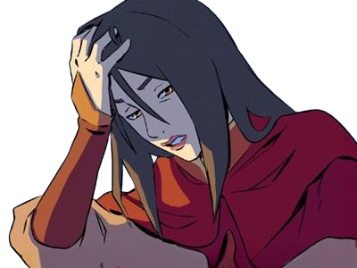 azula princesse nation feu avatar last airbender dernier maitre air firebender fille brune yeux dores