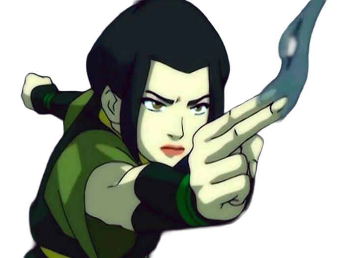 azula princesse nation feu avatar last airbender dernier maitre air firebender fille brune yeux dores
