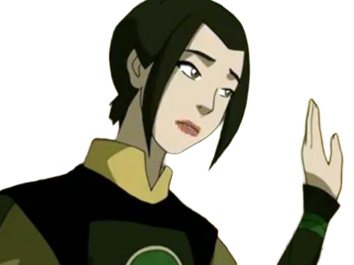 azula princesse nation feu avatar last airbender dernier maitre air firebender fille brune yeux dores