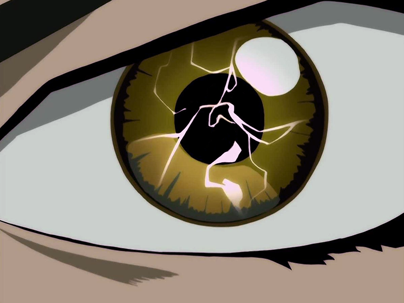azula princesse nation feu avatar last airbender dernier maitre air firebender fille brune yeux dores
