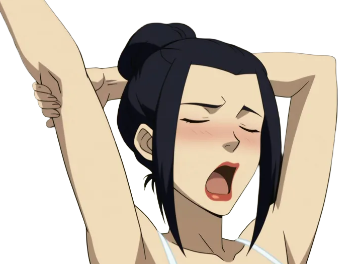 azula princesse nation feu avatar last airbender dernier maitre air firebender fille brune yeux dores