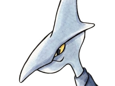 airmure skarmory airmd pokemon pkm jeu anime type acier vol 2g johto armoiseau