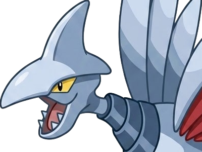 airmure skarmory airmd pokemon pkm jeu anime type acier vol 2g johto armoiseau