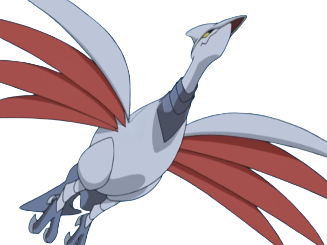 airmure skarmory airmd pokemon pkm jeu anime type acier vol 2g johto armoiseau
