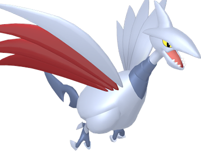 airmure skarmory airmd pokemon pkm jeu anime type acier vol 2g johto armoiseau