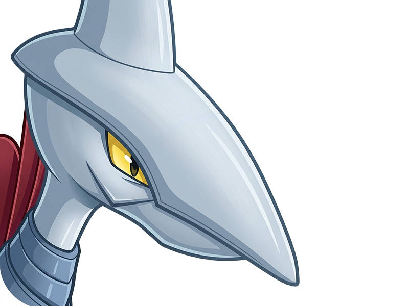airmure skarmory airmd pokemon pkm jeu anime type acier vol 2g johto armoiseau