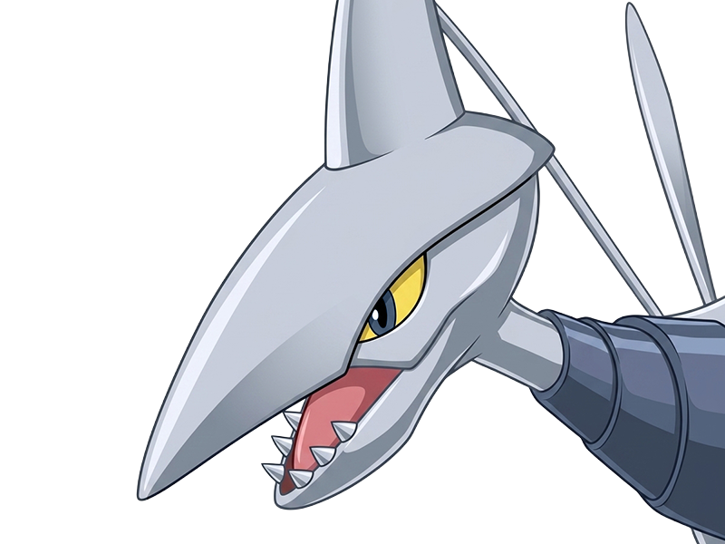 airmure skarmory airmd pokemon pkm jeu anime type acier vol 2g johto armoiseau