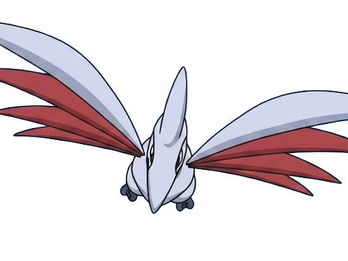 airmure skarmory airmd pokemon pkm jeu anime type acier vol 2g johto armoiseau
