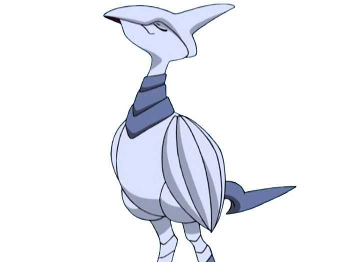 airmure skarmory airmd pokemon pkm jeu anime type acier vol 2g johto armoiseau